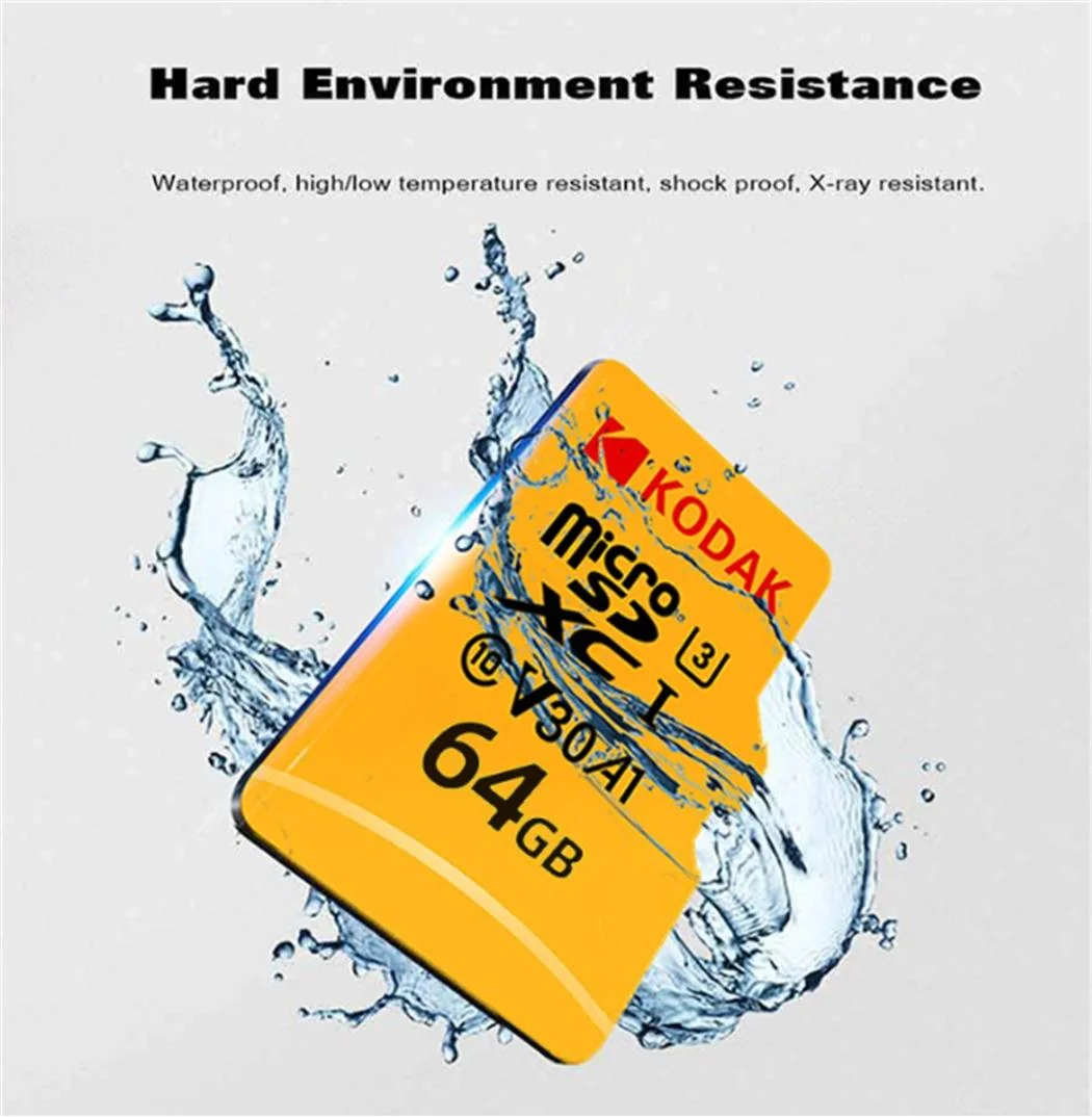 Wholesale Micro Card Bulk High Speed Changeable Cid SD Memory Cards