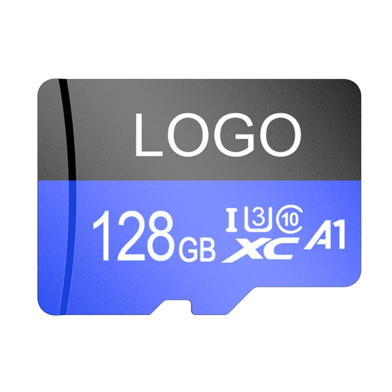 Custom Bulk Class 10 Memoria Micro 16 32 64 128 256 512 GB TF Memory SD Card