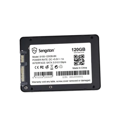 Unidad de estado sólido Sengston Unidad SSD de 256 GB de 2,5 pulgadas