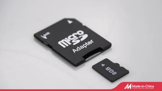 Tarjeta de memoria micro TF SD de fábrica a granel de 2 GB para teléfonos inteligentes