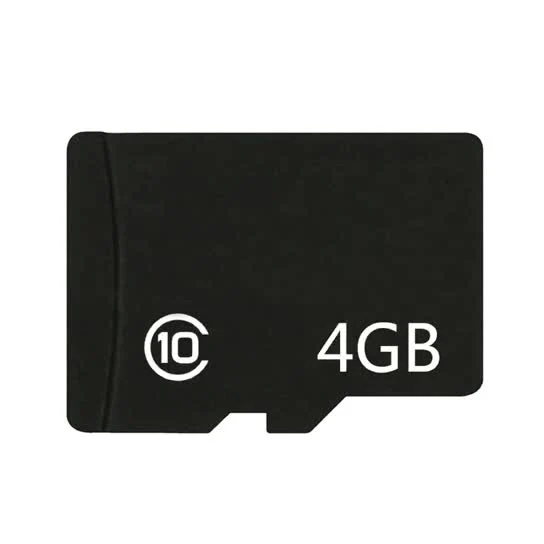 Tarjeta de memoria de navegación personalizada Cid 4GB 8GB precio barato a granel profesional cambiable Cid tarjeta SD 16GB 32GB para GPS de coche