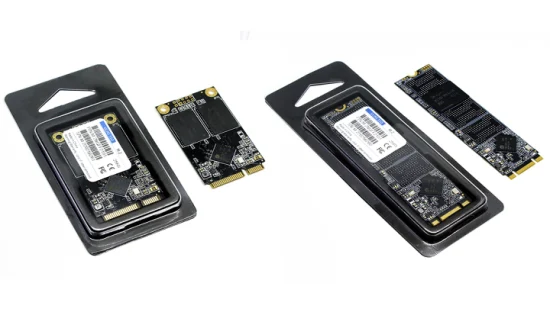 128GB 256GB 512GB OEM Msata Unidades sólidas Unidad interna de estado sólido SSD para computadora portátil y de escritorio