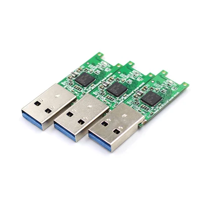 Chips de memoria USB PCBA USB3.0 de alta velocidad de entrega rápida
