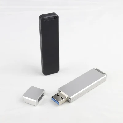 USB3.2 Gen2 Ussd Pendrive Memoria de alta velocidad Stick USB3.2 Unidad flash de estado sólido Ussd para teléfono / PC