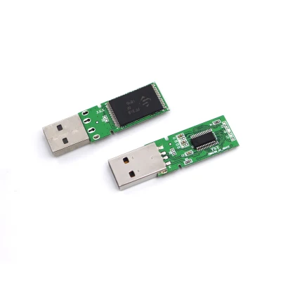 Chip USB PCBA de entrega rápida para unidad USB con buena calidad