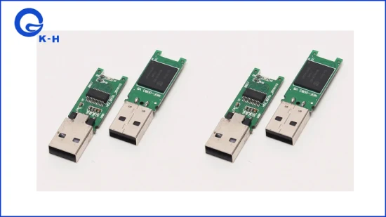 USB 2.0 3.0 Flash Memory Stick Chip semiacabado 8GB 32GB 64GB 128GB