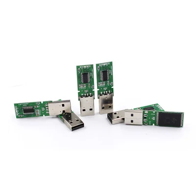 Chip USB PCBA de bajo precio en existencia de capacidad real de capacidad completa para unidad USB con buena calidad