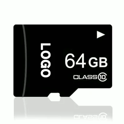 Tarjeta Micro TF SD de alta velocidad 2GB 4GB 8GB 16GB 32GB 64GB 128GB Tarjeta de memoria micro