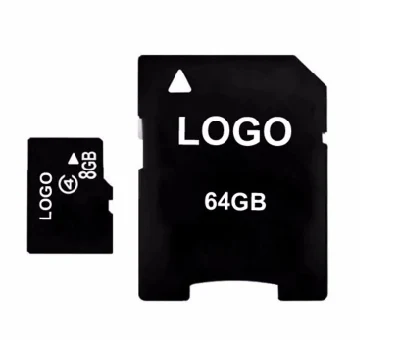 Adaptador de tarjeta SD de memoria micro al por mayor a tarjeta TF para cámara digital
